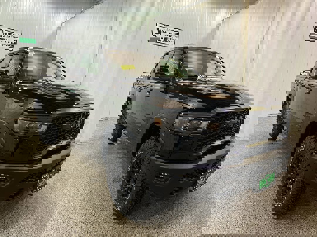 2026 RAM Ram 1500 Pickup Rebel's photo