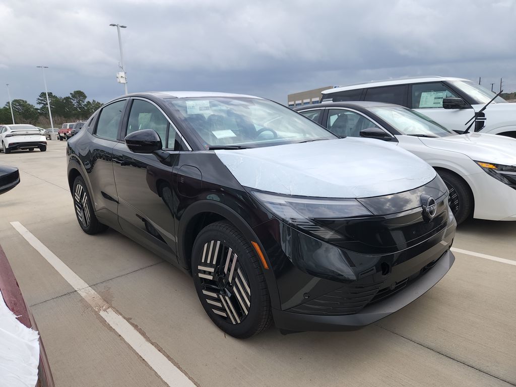 2026 Nissan LEAF SV+'s photo