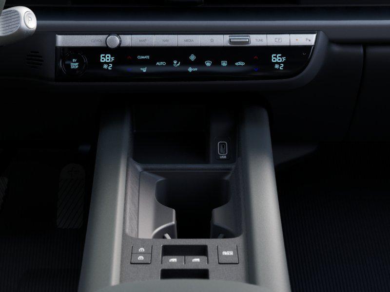 2025 Hyundai Ioniq 6 SE photo 14