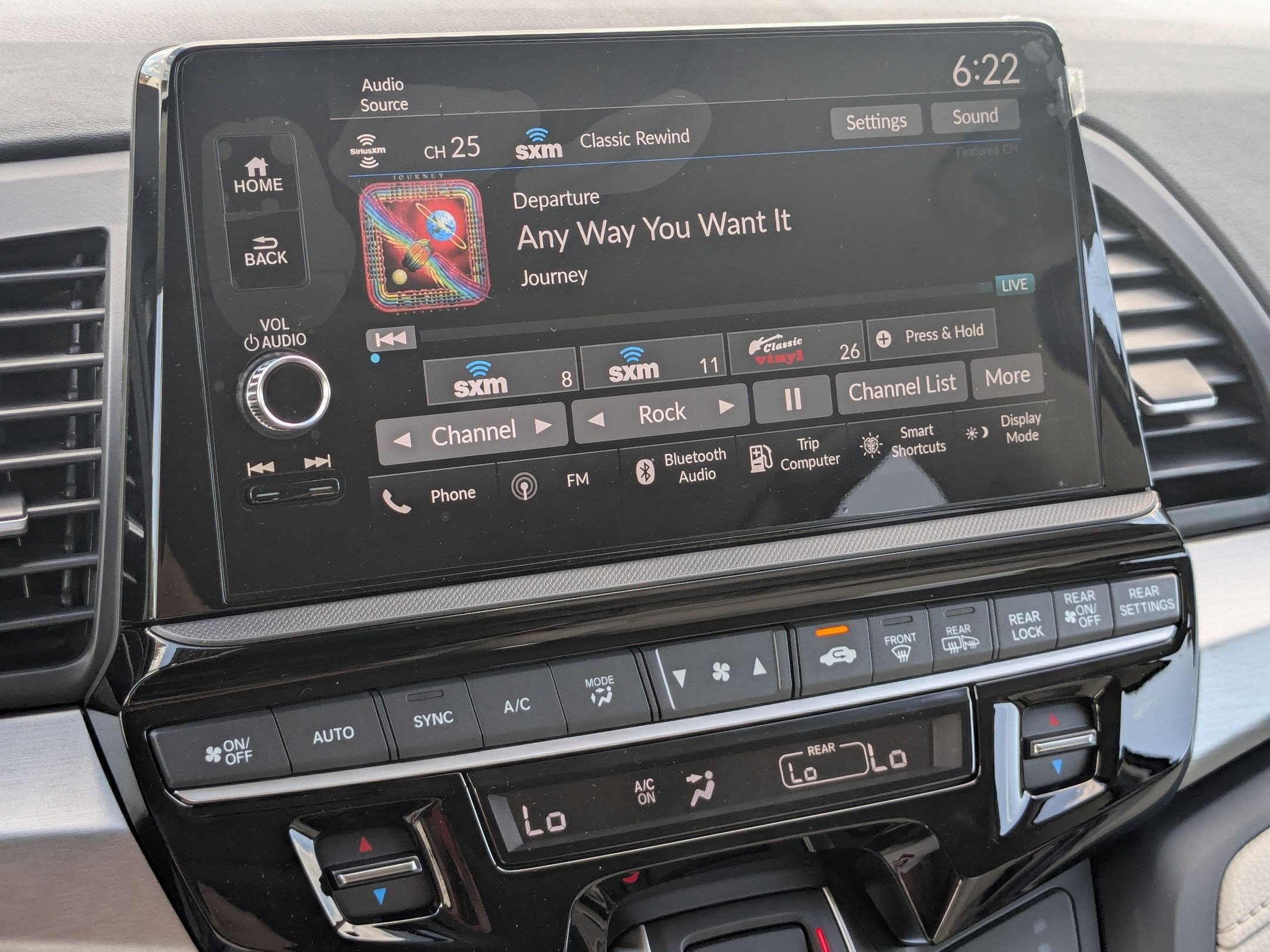 2026 Honda Odyssey EX-L photo 10