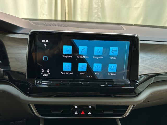 2026 Volkswagen Atlas SE Technology photo 20