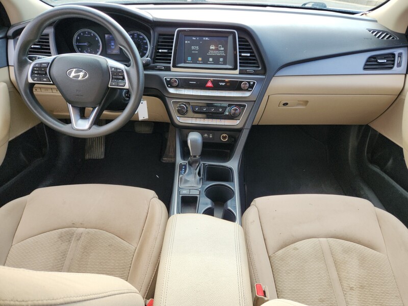 2019 Hyundai Sonata SE photo 14