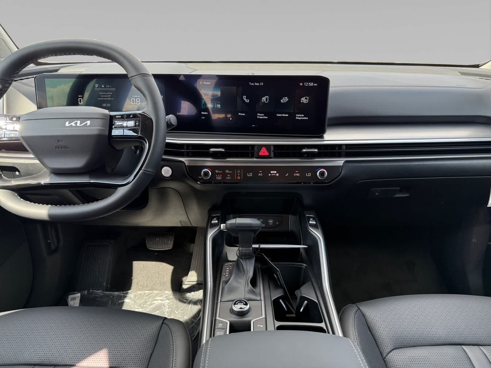 2026 Kia Sorento S photo 9