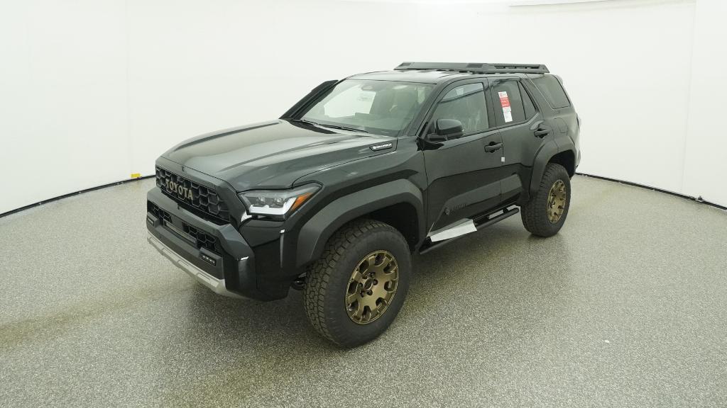2026 Toyota 4Runner Trailhunter's photo