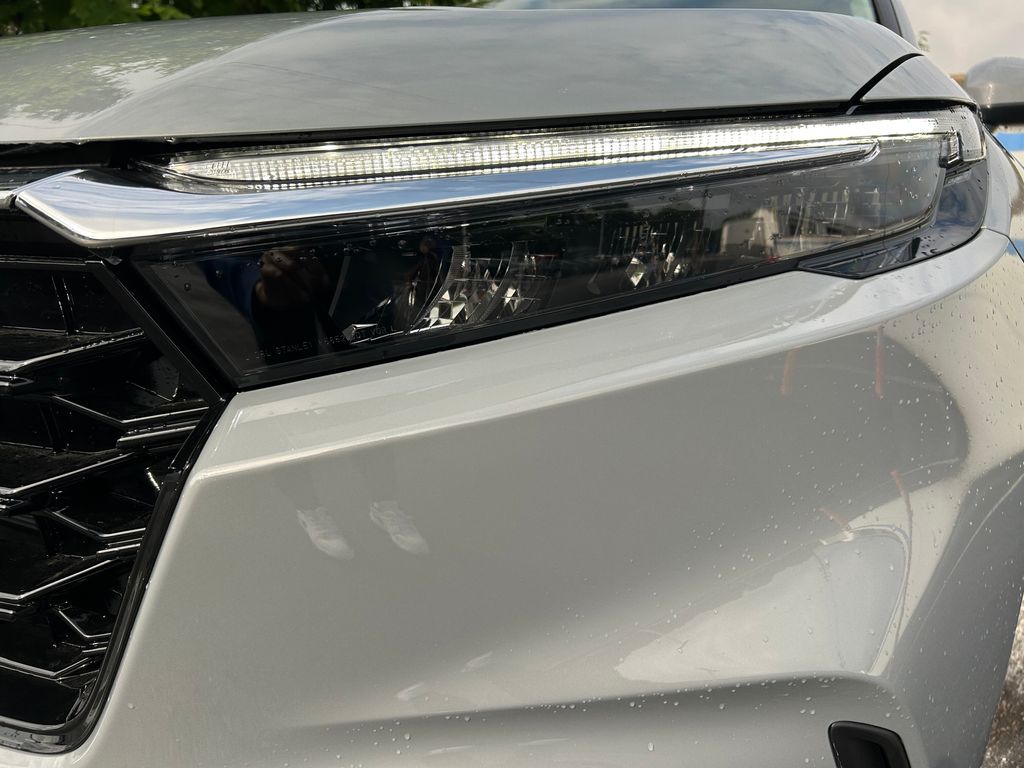 2026 Honda CR-V EX-L photo 9