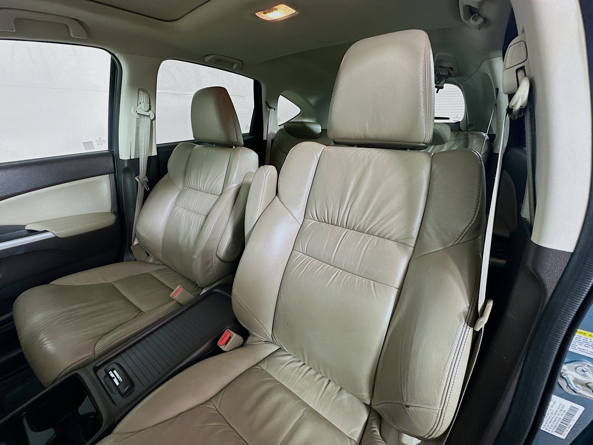 2014 Honda CR-V EX-L photo 19