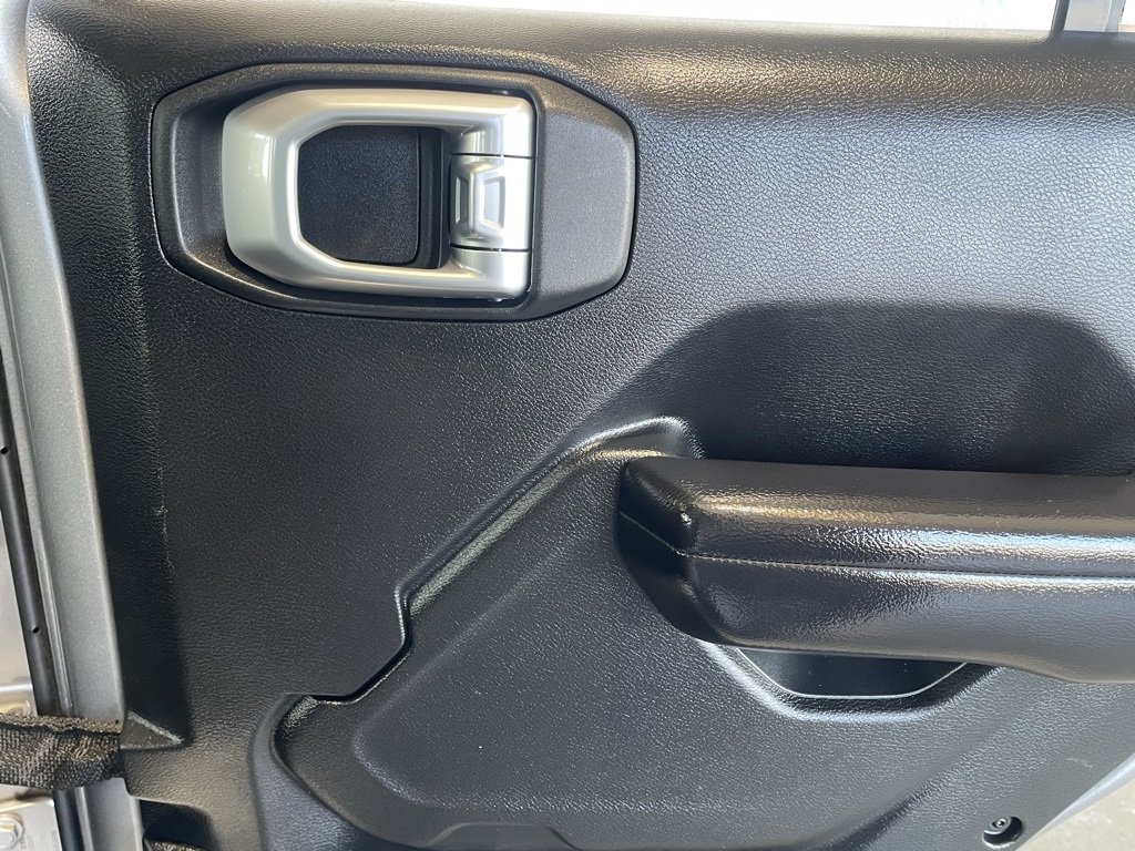 2019 Jeep Wrangler Unlimited Sport S photo 15