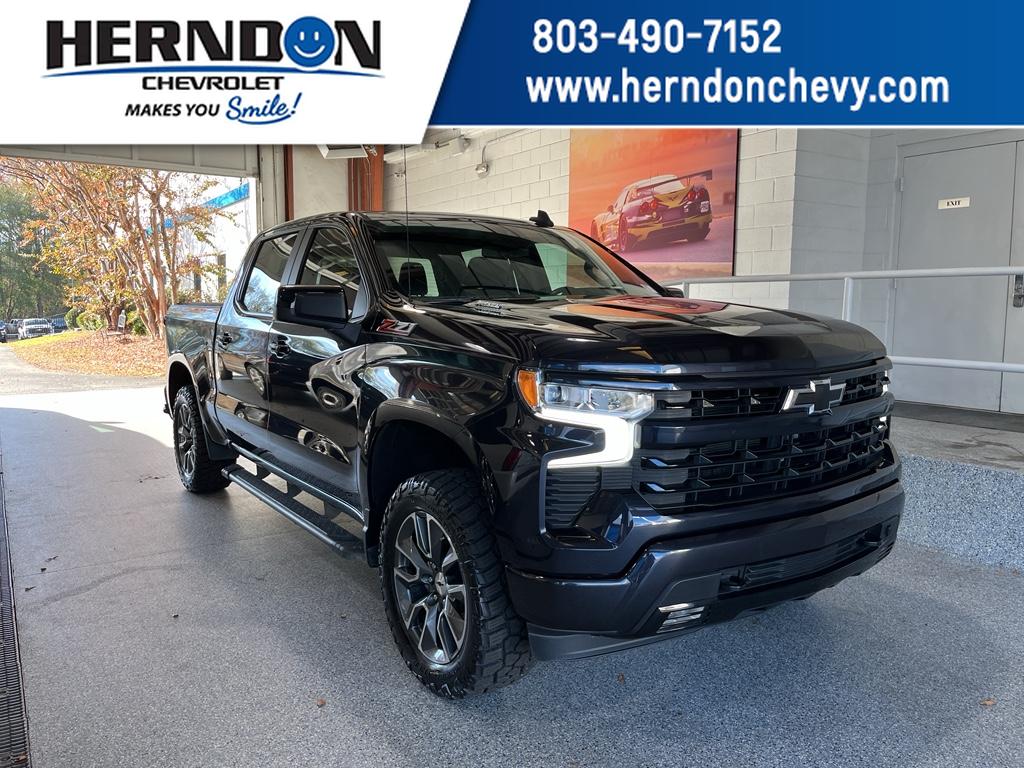 2023 Chevrolet Silverado 1500 RST's photo