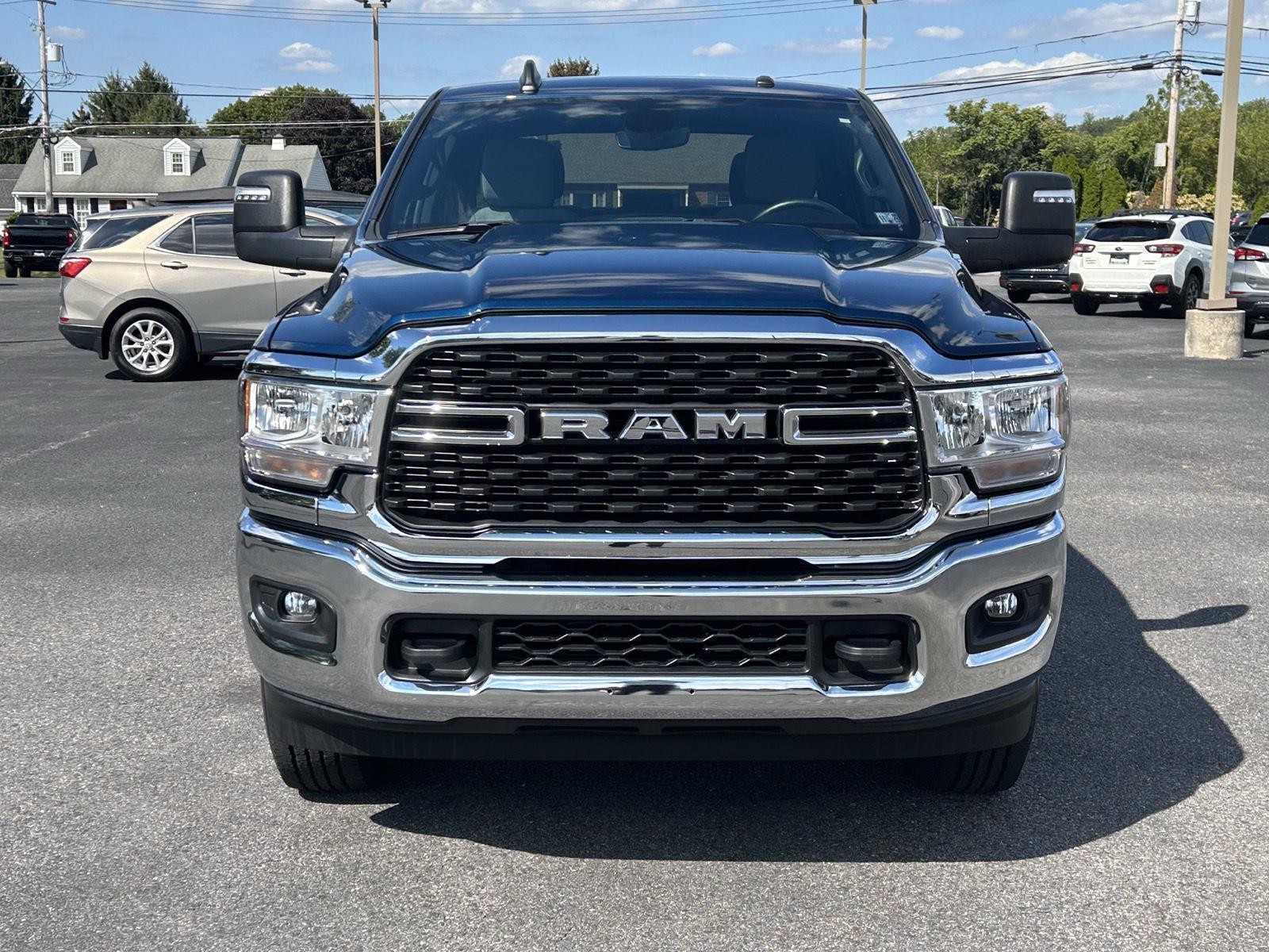 2024 Ram 2500 Big Horn photo 2