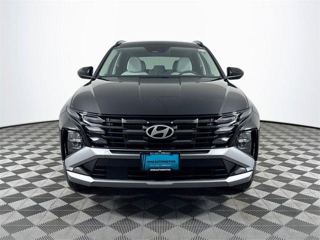 2025 Hyundai Tucson SEL photo 3