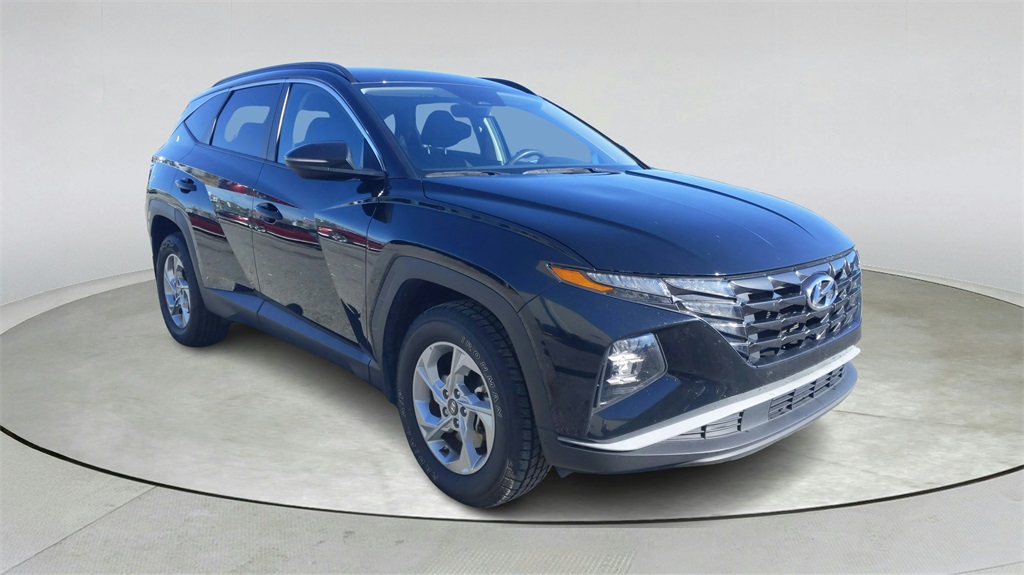 2023 Hyundai Tucson SEL's photo