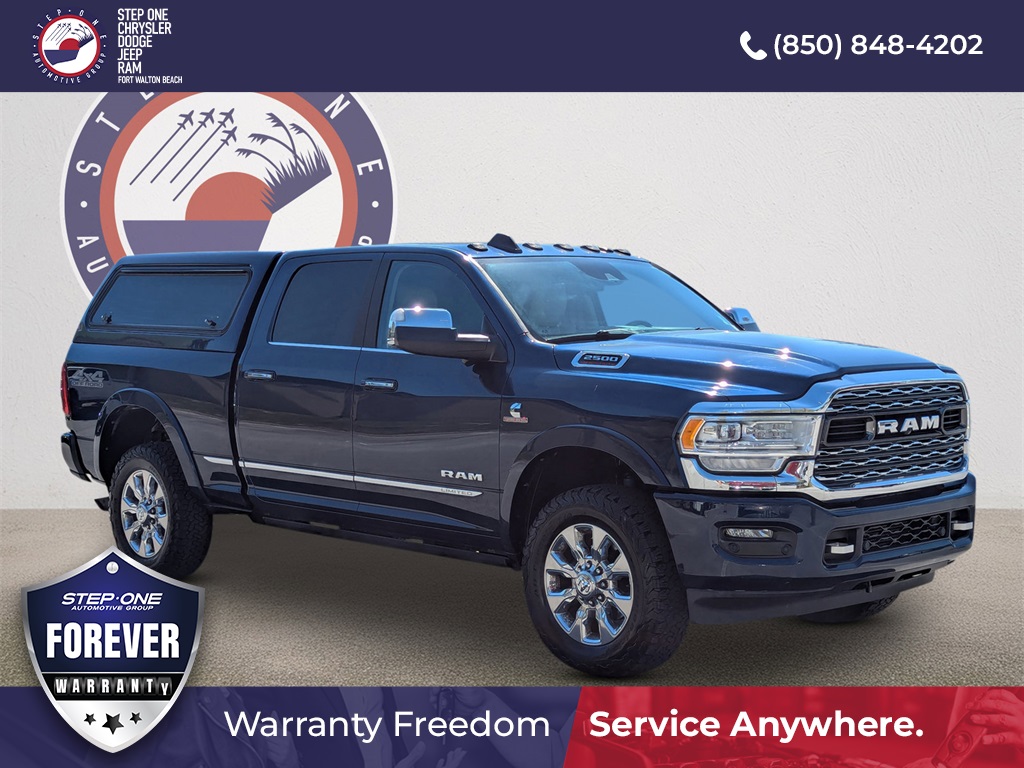 2021 RAM Ram 2500 Pickup Laramie Limited's photo