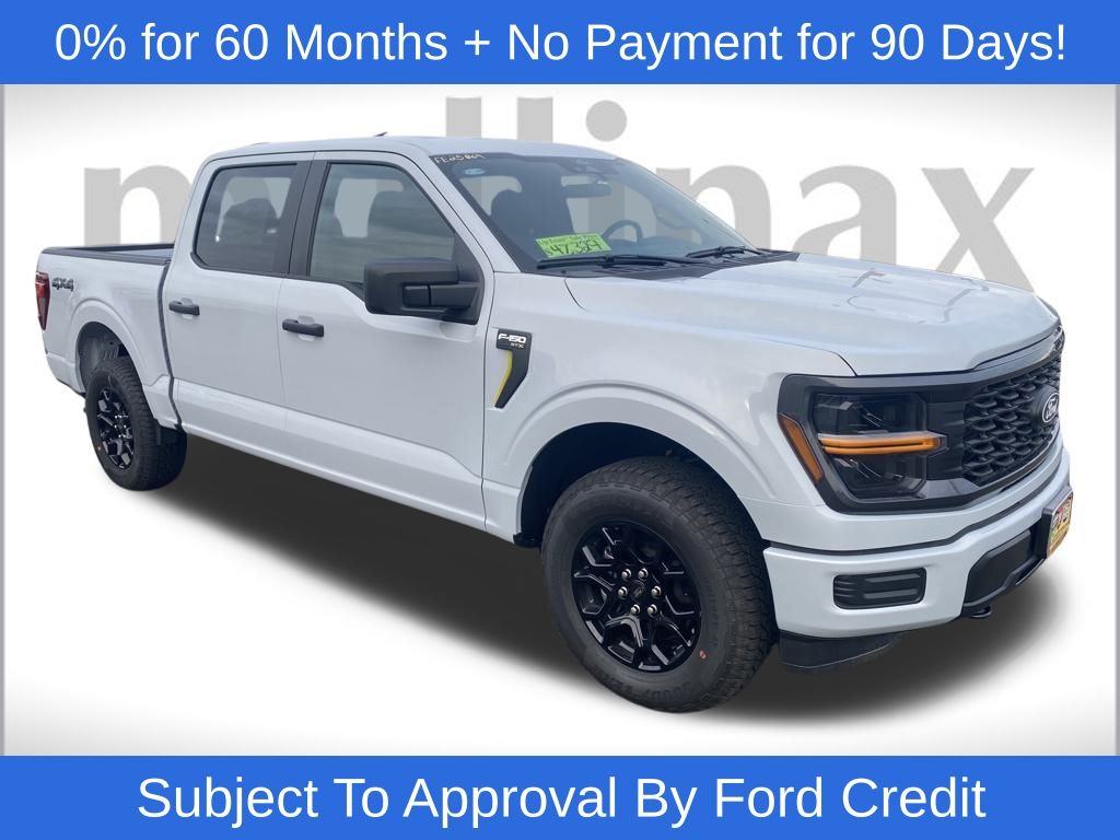 2025 Ford F-150 STX's photo