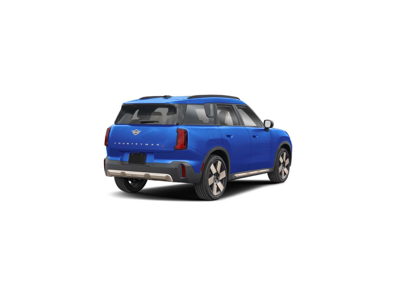 2025 Mini Countryman S ALL4 photo 2