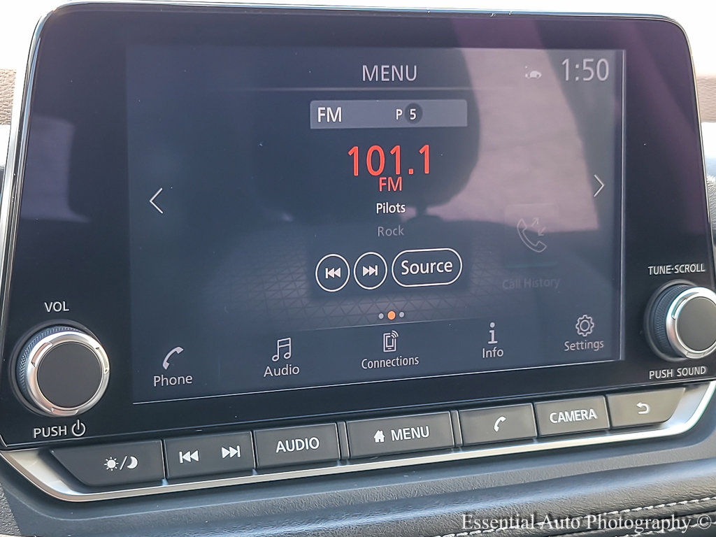 2023 NISSAN ROGUE - Image 12