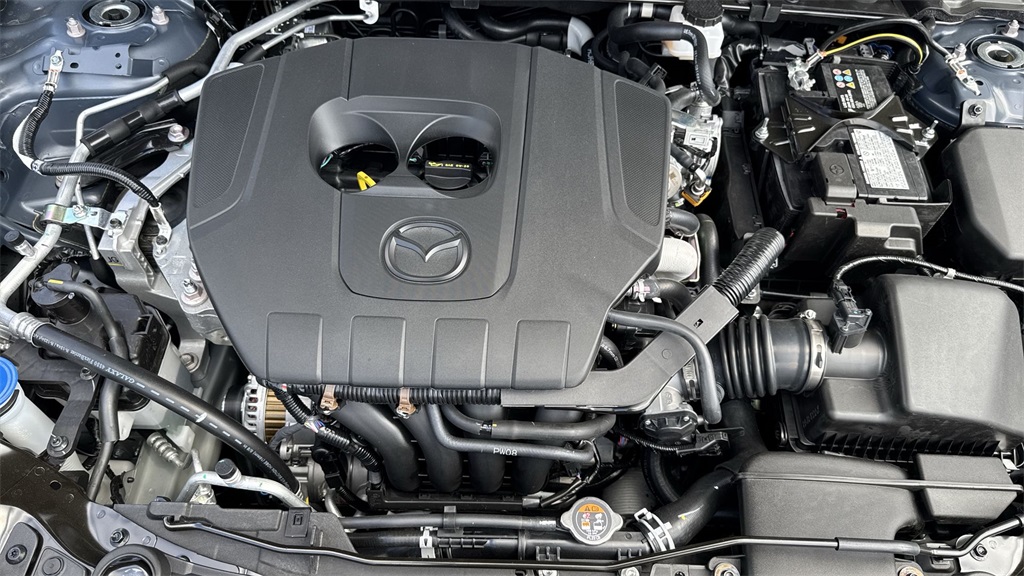 2025 Mazda CX-30 2.5 S Carbon photo 59