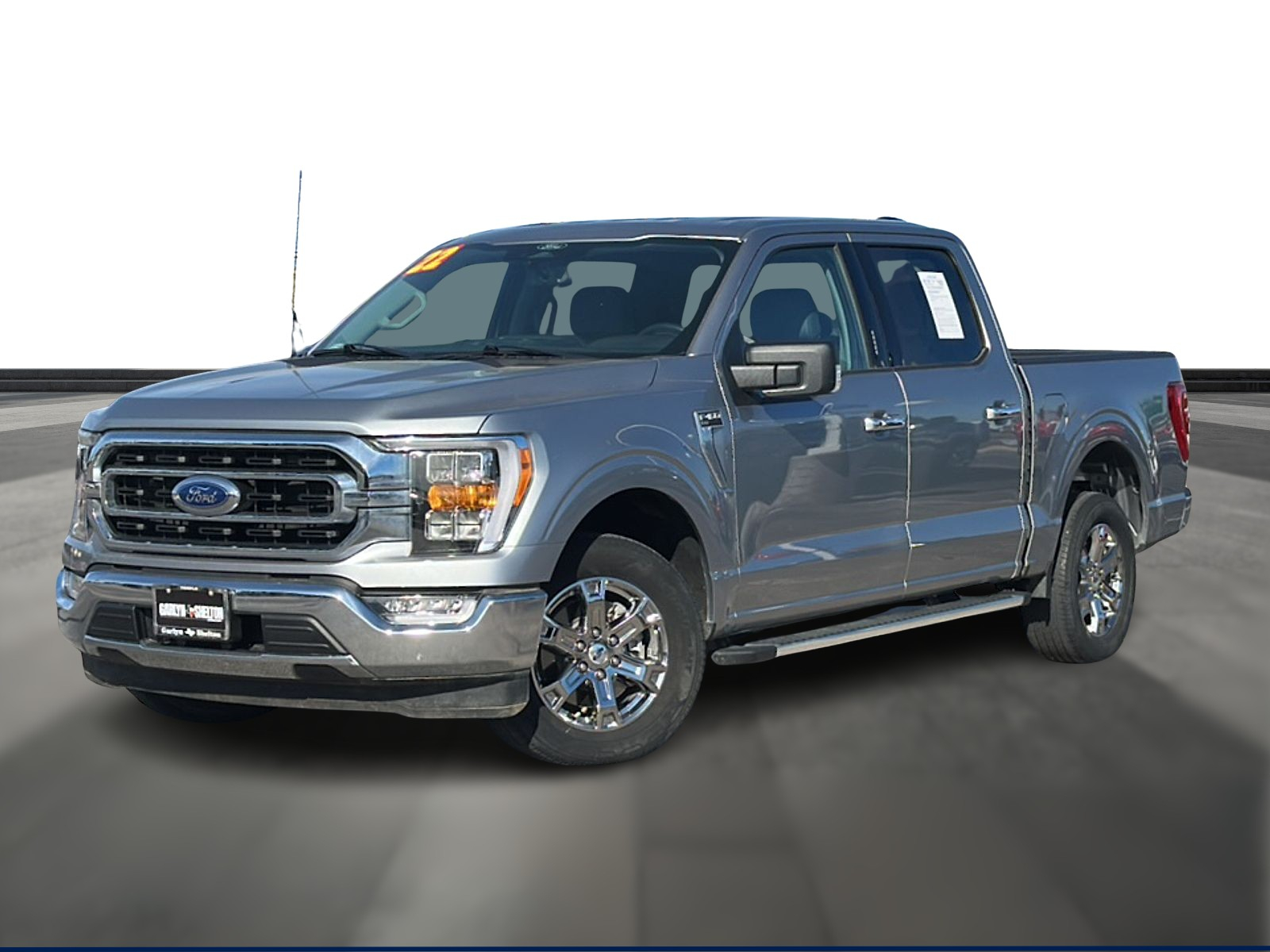 2022 Ford F-150 XLT's photo