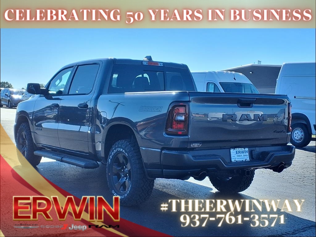 2026 Ram 1500 Tradesman Warlock photo 8
