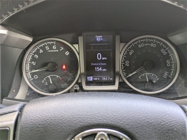 2021 Toyota Tacoma TRD Sport photo 28