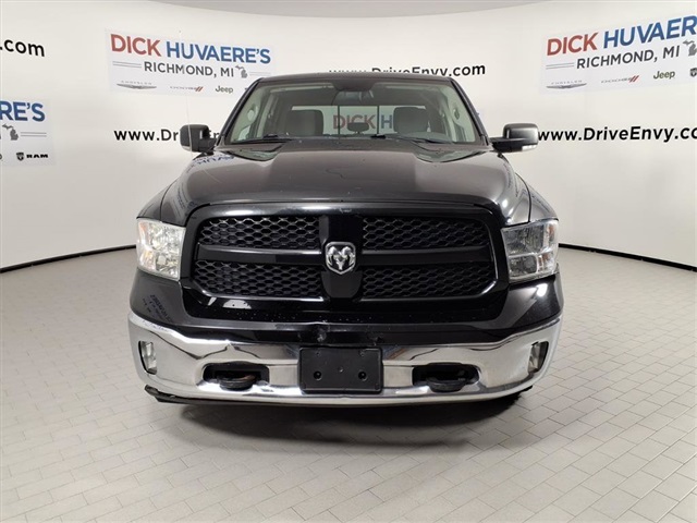 Used 2014 RAM Ram 1500 Pickup Outdoorsman with VIN 1C6RR7LT3ES266546 for sale in Richmond, MI