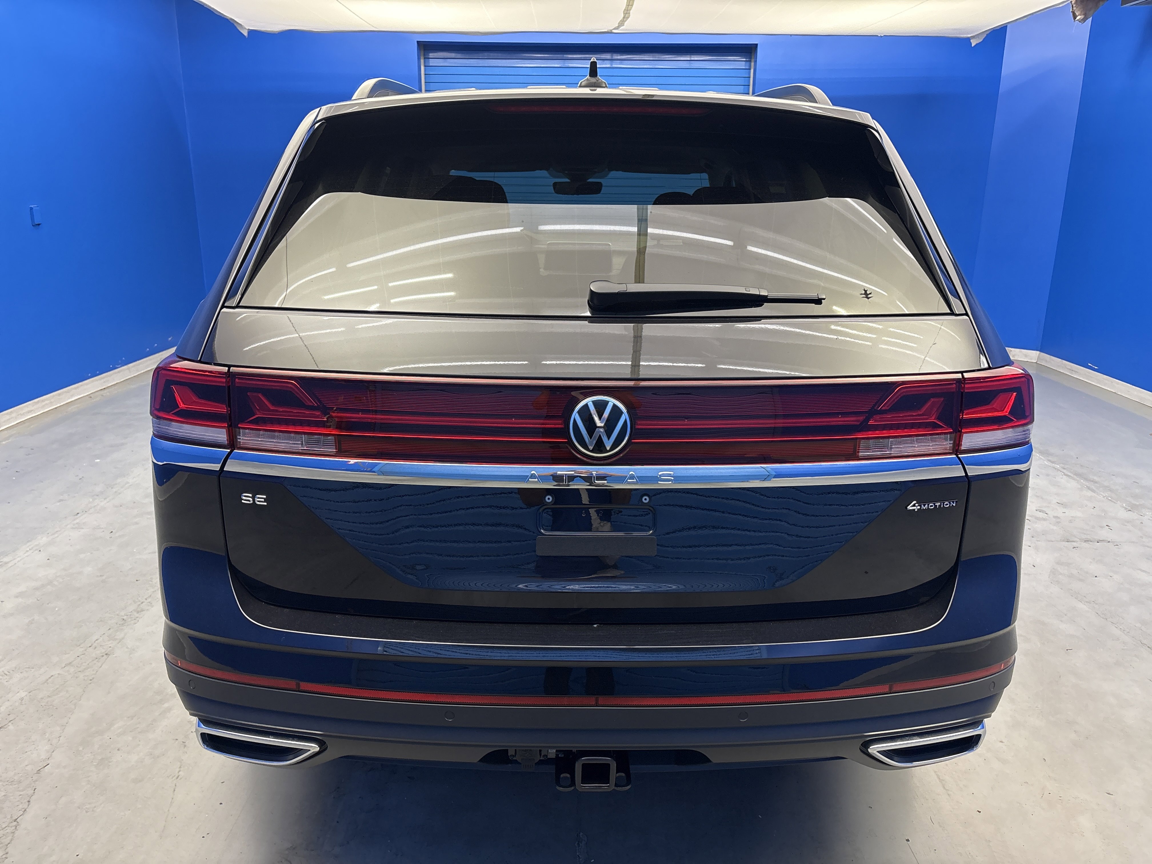 2026 Volkswagen Atlas SE Technology photo 5
