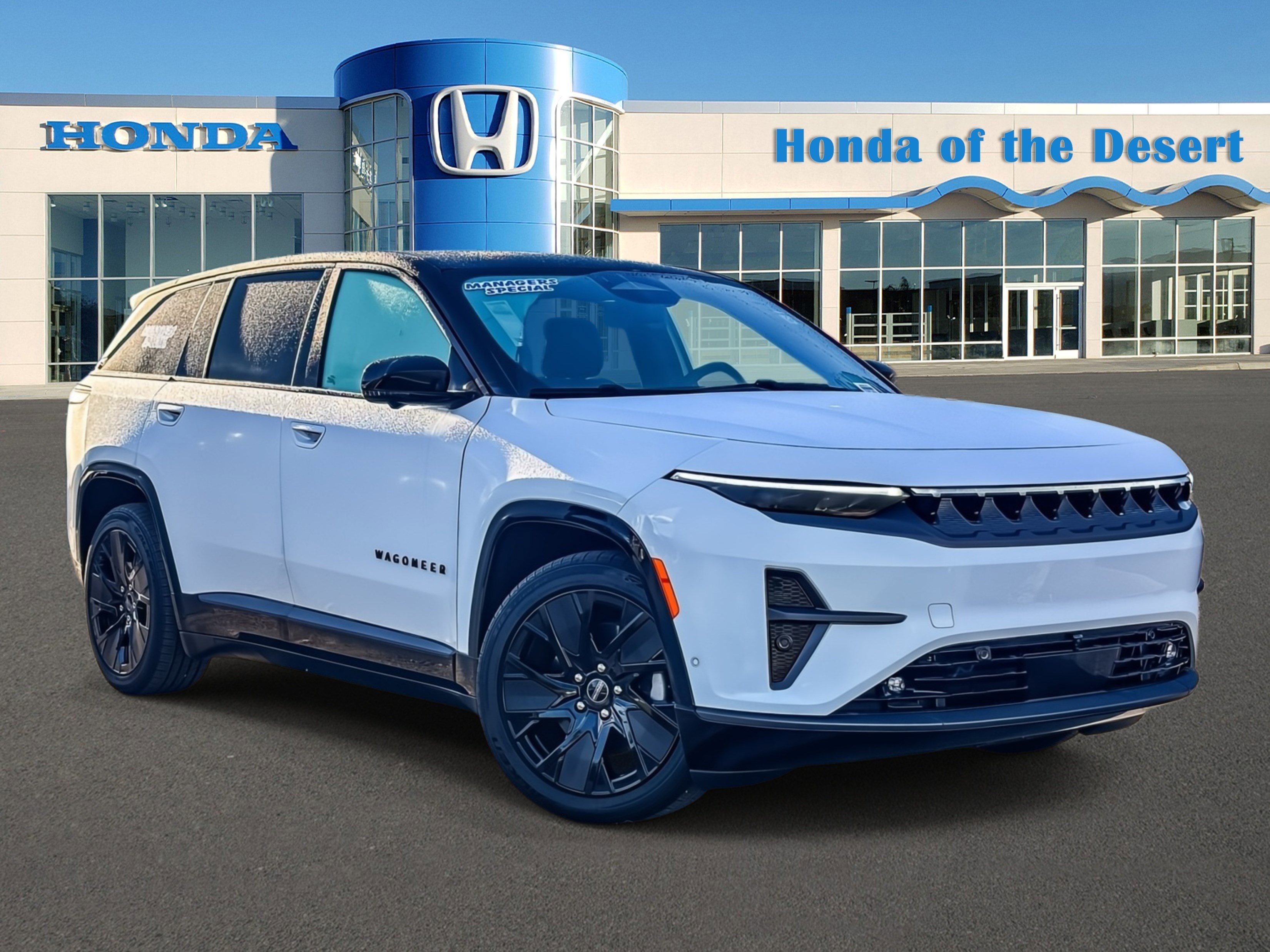 2024 Jeep Wagoneer S Launch Edition's photo