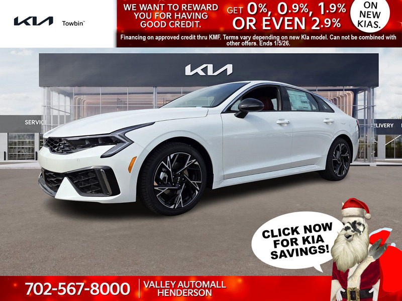 2026 Kia K5 GT-Line's photo