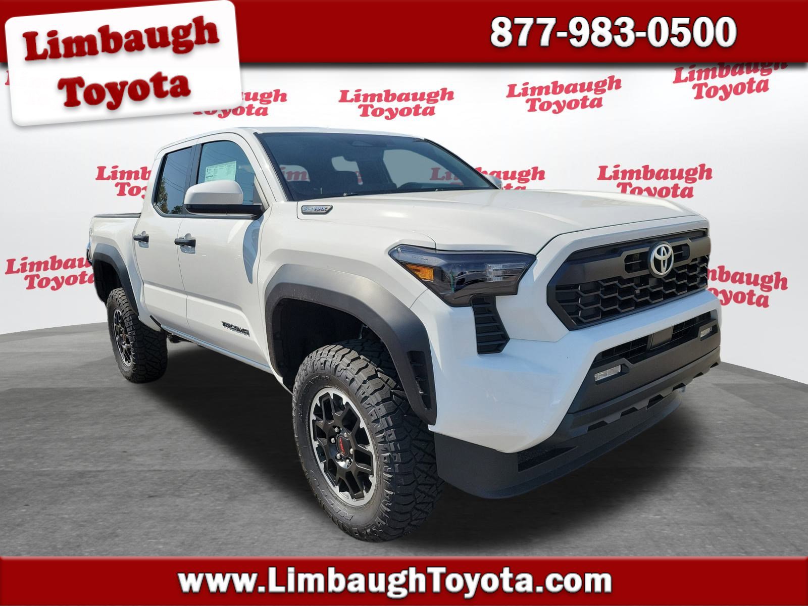 2025 Toyota Tacoma TRD Off Road's photo