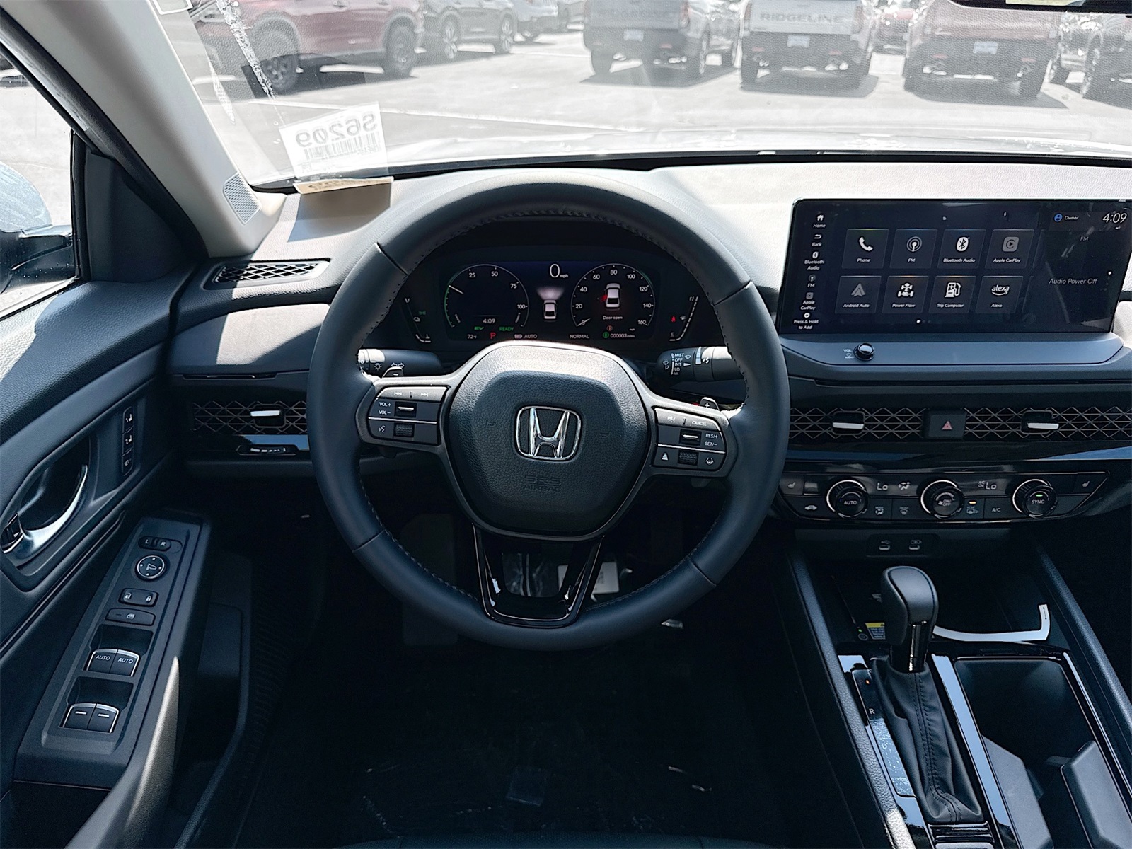 2025 Honda Accord Hybrid EX-L photo 3