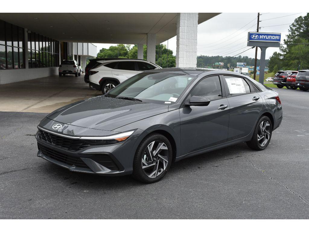 2025 Hyundai Elantra