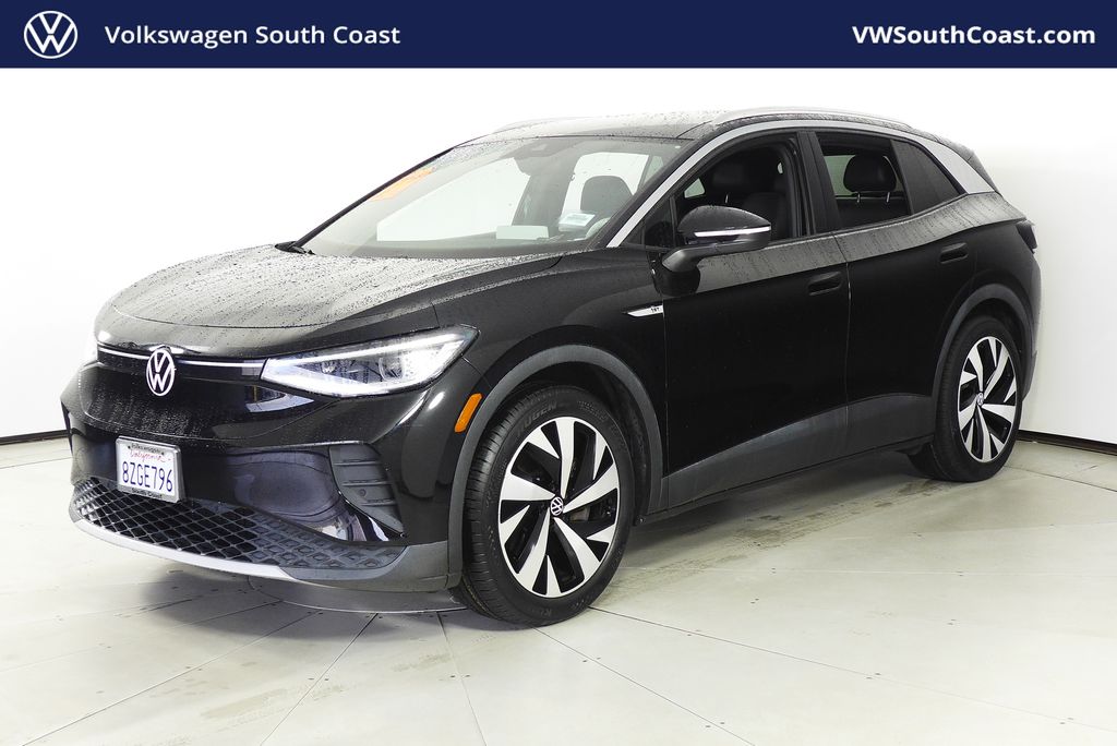 2021 Volkswagen ID.4 1st Edition's photo