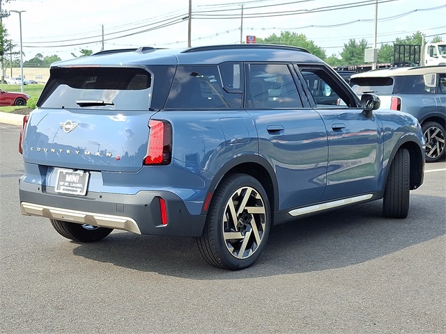 2025 Mini Countryman S ALL4 photo 7