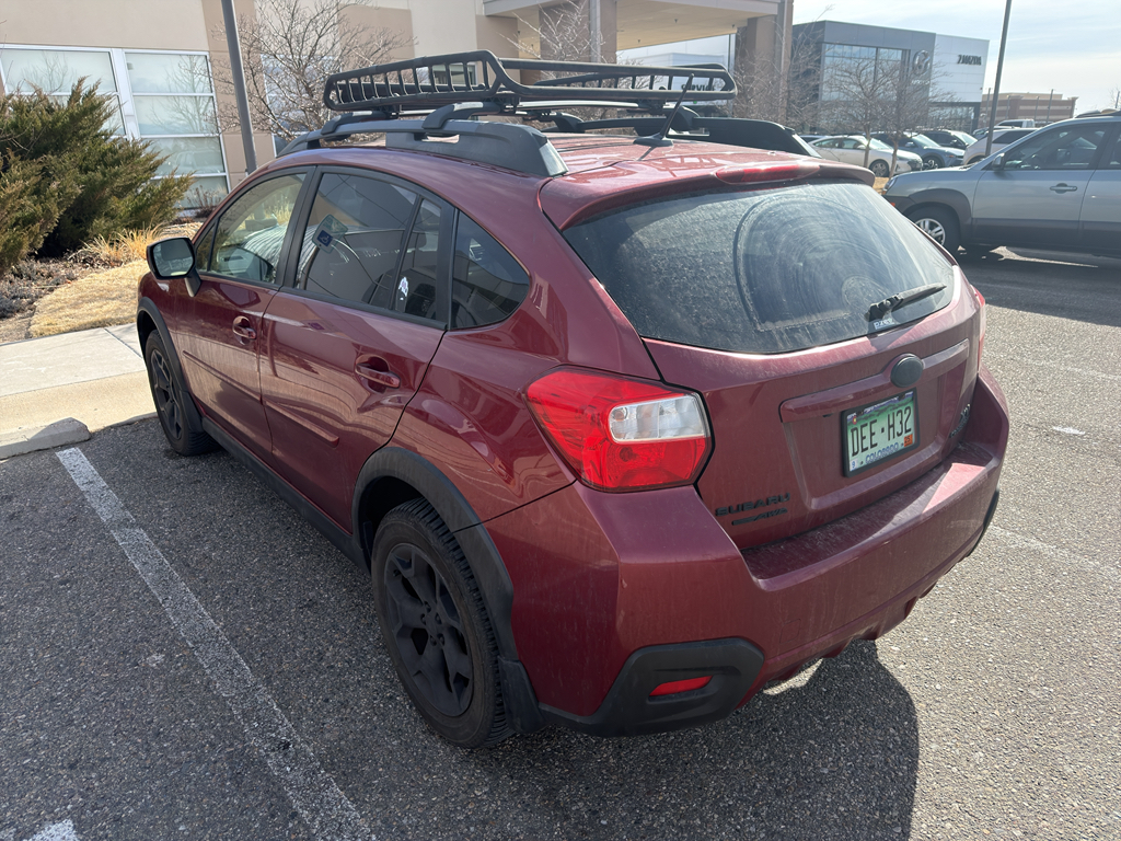 Used 2014 Subaru XV Crosstrek Premium with VIN JF2GPAWC5E8299285 for sale in Loveland, CO