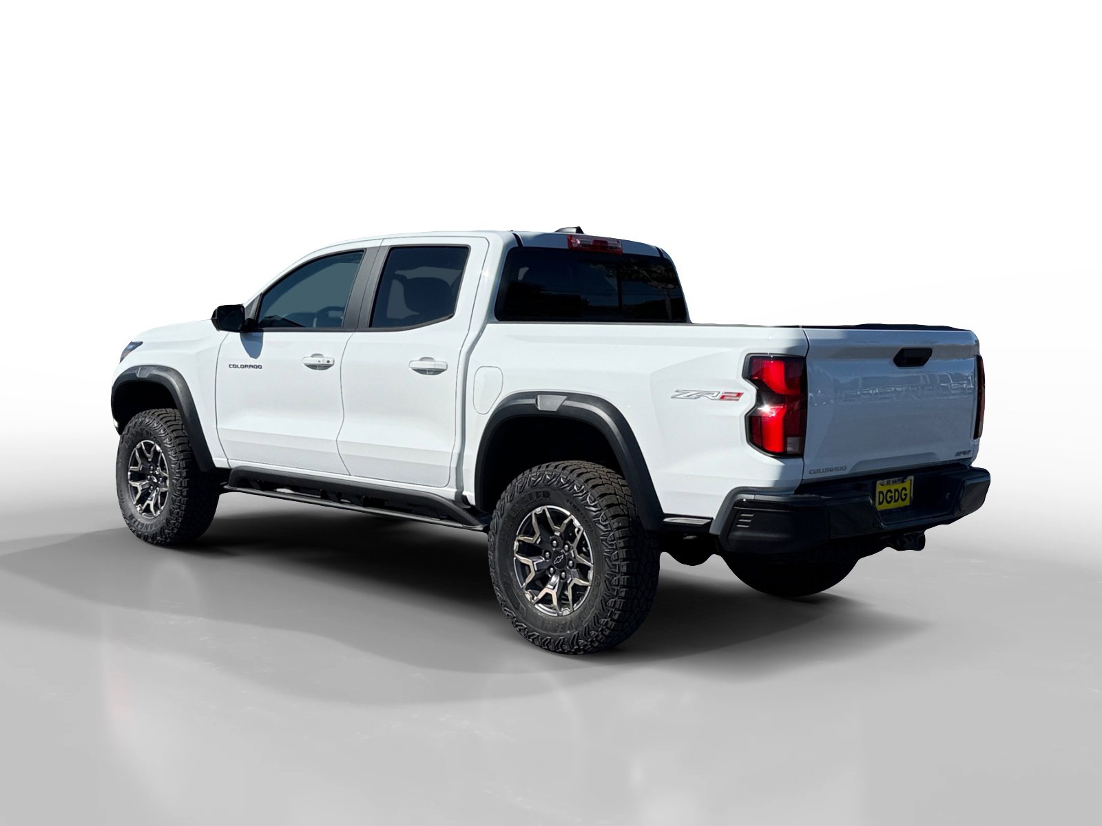 2026 Chevrolet Colorado ZR2 photo 3