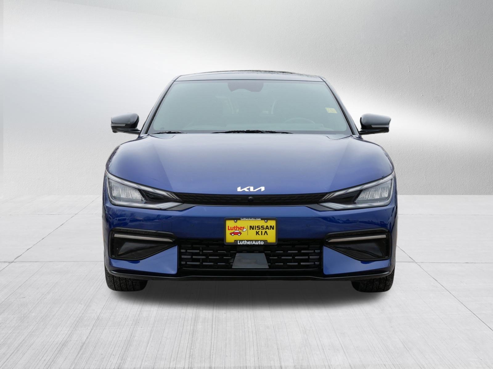 Certified 2024 Kia EV6 GT-Line with VIN KNDC4DLC1R5201016 for sale in Inver Grove Heights, MN