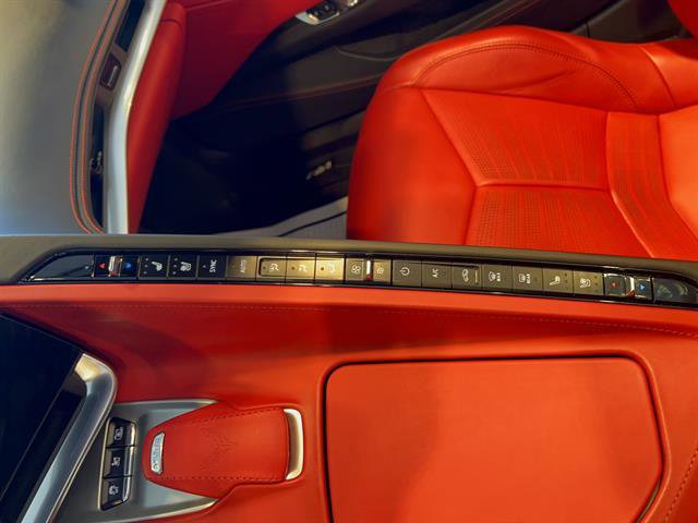 2022 Chevrolet Corvette Stingray 3LT photo 21
