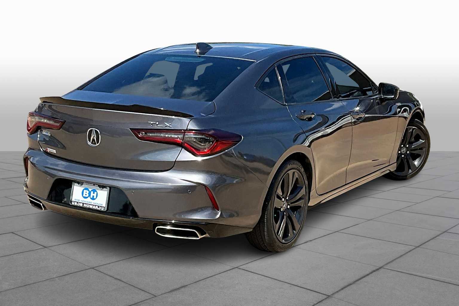 2023 Acura TLX A-Spec photo 12