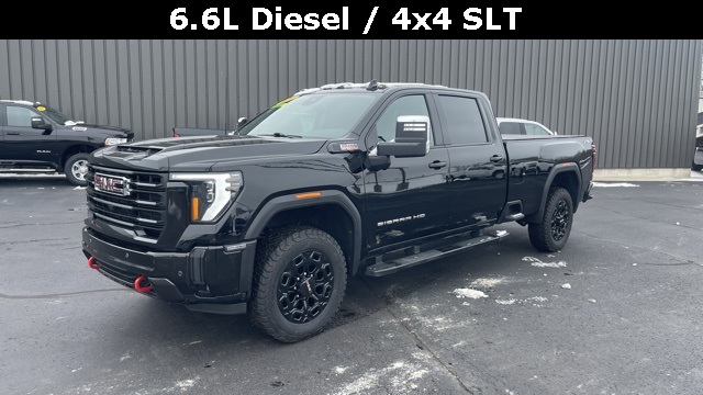 2024 GMC Sierra 2500HD SLT's photo