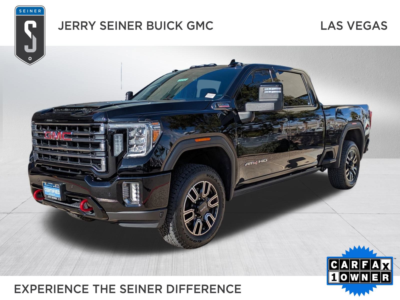 2023 GMC Sierra 2500HD AT4's photo