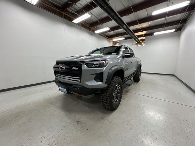 2025 Chevrolet Colorado ZR2 photo 4
