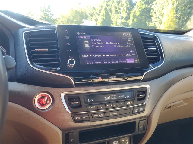 2023 Honda Ridgeline RTL-E photo 21