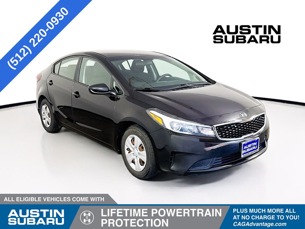 2017 Kia Forte