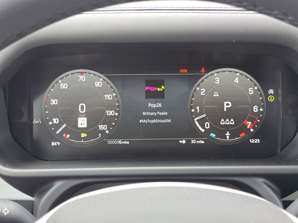 2025 Land Rover Defender 110 X-Dynamic SE photo 27