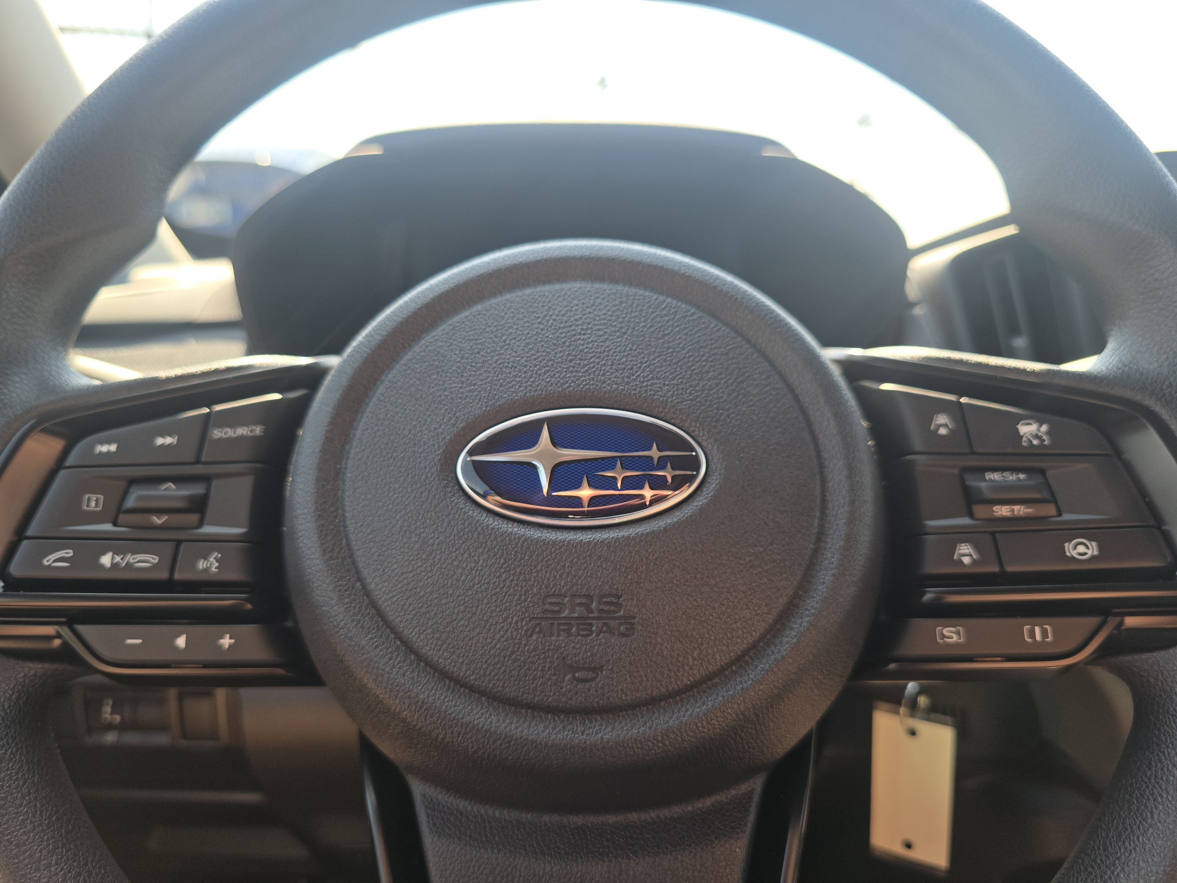 2025 Subaru Crosstrek Base photo 12