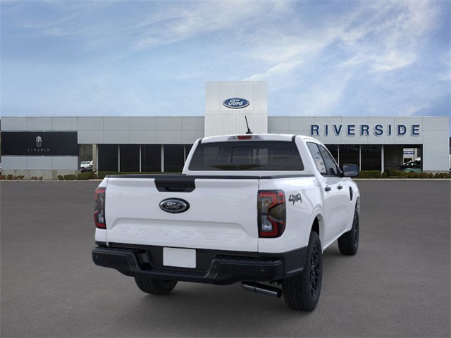 2025 Ford Ranger XLT photo 5
