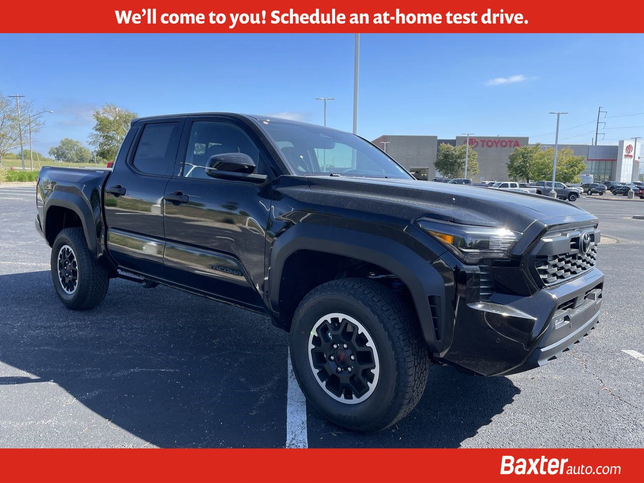 2025 Toyota Tacoma TRD Off Road's photo