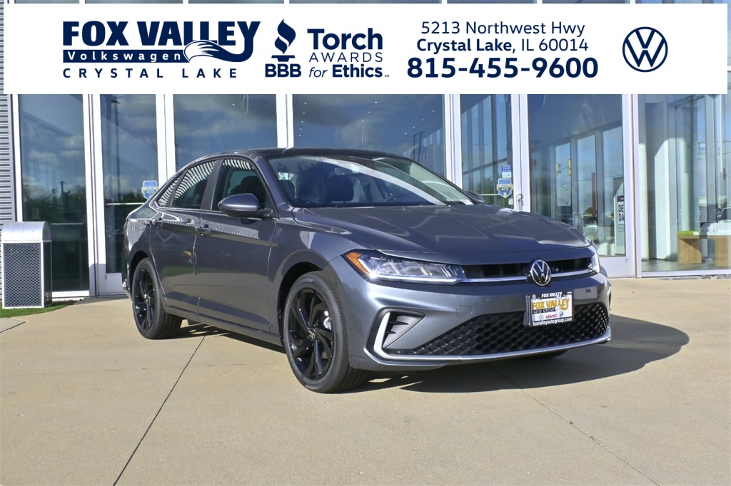 2026 Volkswagen Jetta SE's photo