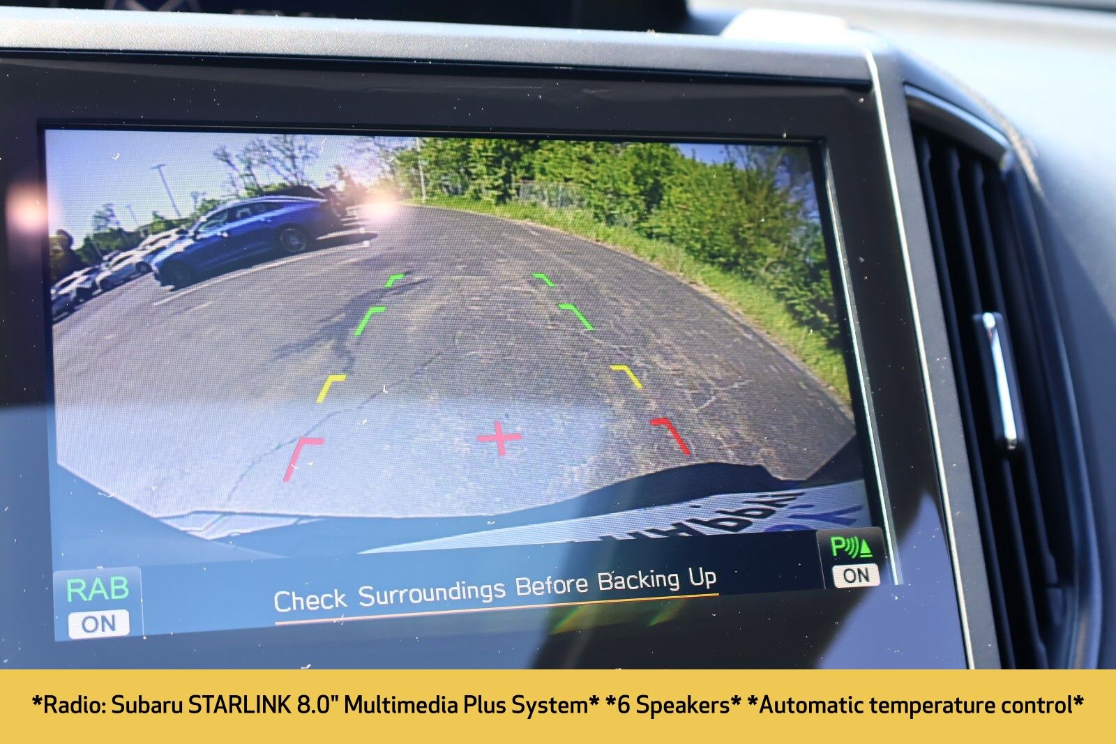 2024 Subaru Forester Wilderness photo 4