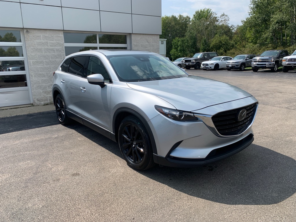 2023 Mazda CX-9 Touring photo 23