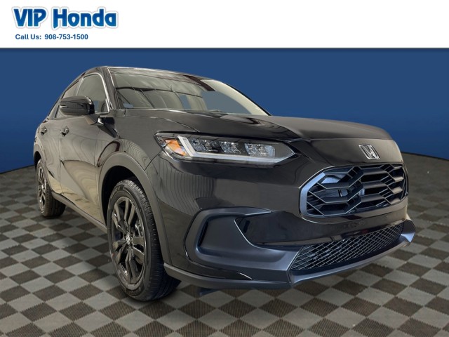 2026 Honda HR-V Sport photo 8